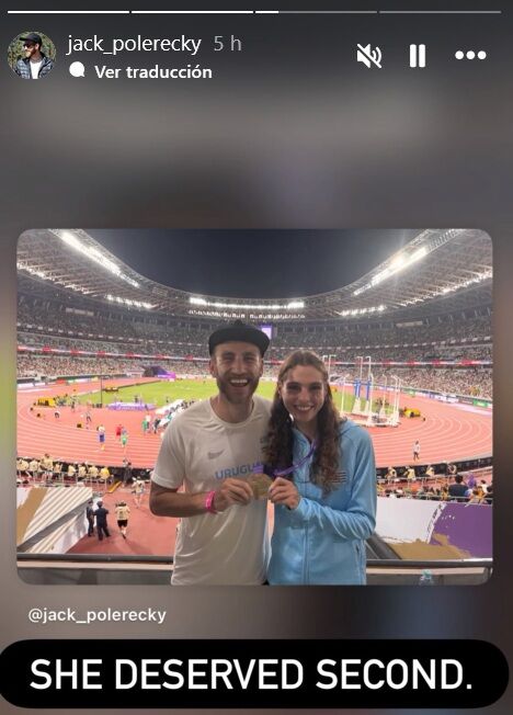 Foto: Instagram Jack Polerecky