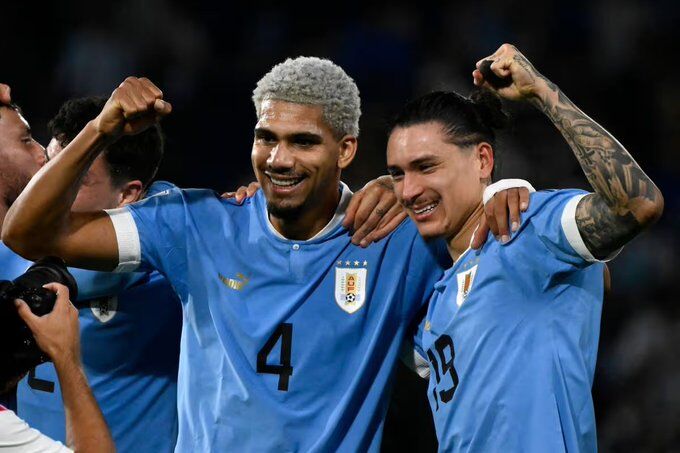 Cosas de goleadores