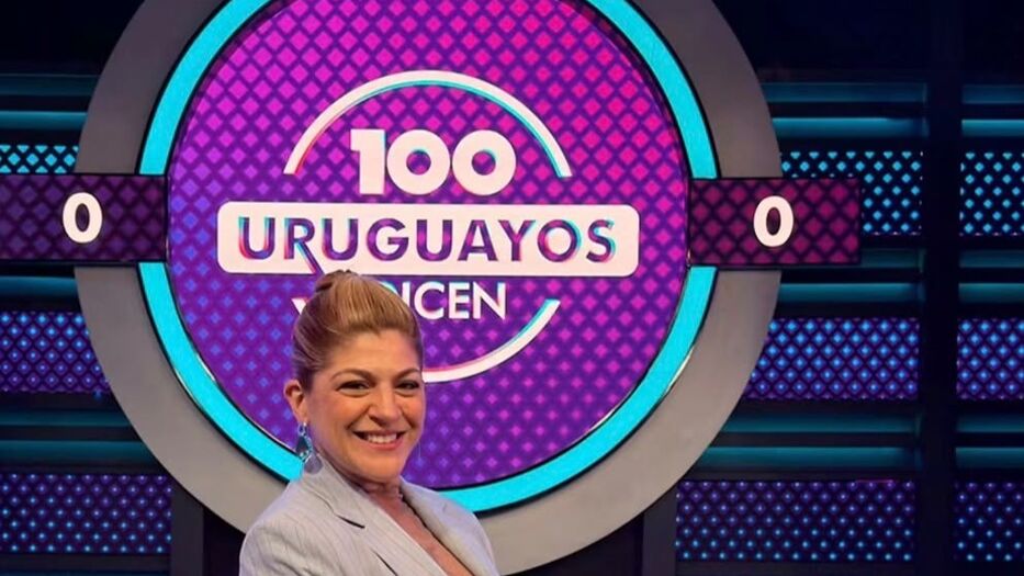 “100 uruguayos dicen” vuelve a la televisión: cuándo se estrena y por dónde verlo