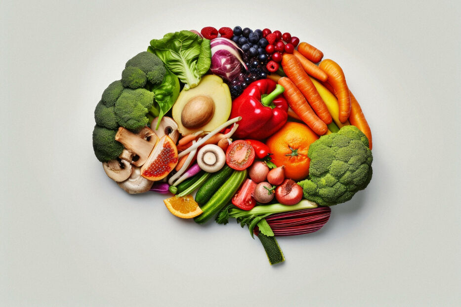 Así es la dieta MIND, que según la ciencia puede retrasar el envejecimiento cerebral