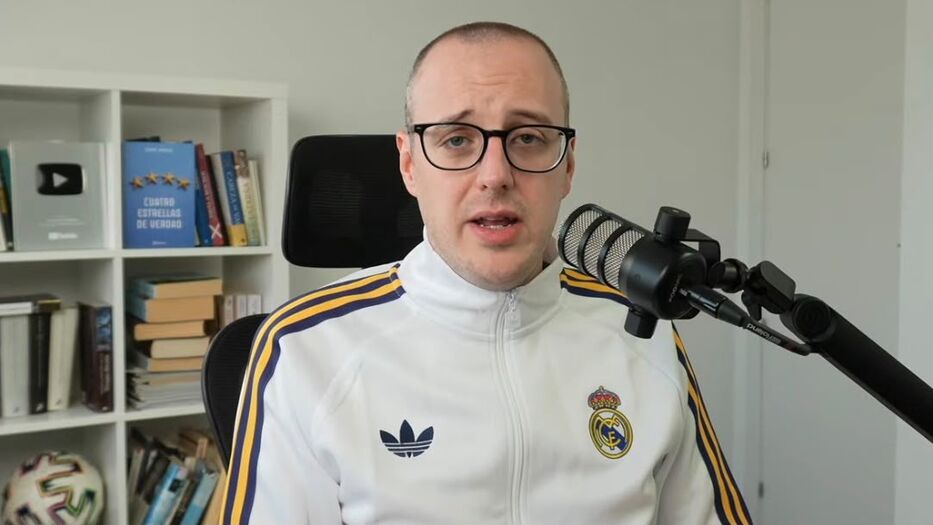 “Lo hizo bien”: La Locura de Bielsa defendió a Cristian Jaime