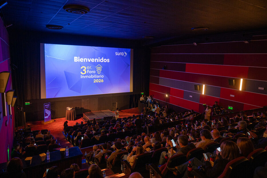 Seguros SURA celebró su tercer Foro Inmobiliario con foco en tendencias e IA
