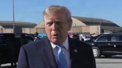 Donald Trump cuestionó el triunfo de Lula y dijo que fue una “elección arreglada”