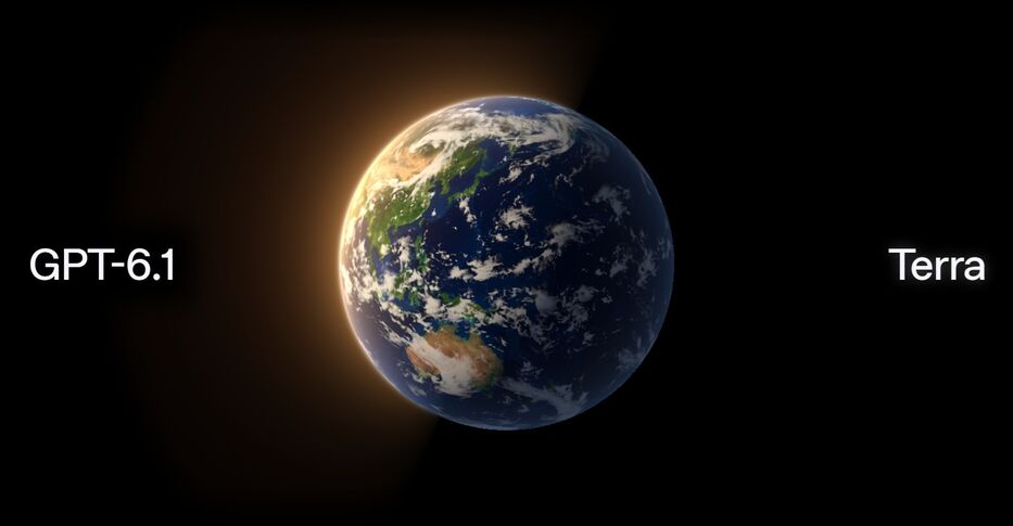 OpenAI lanzó GPT-6.1 Terra: más rápido, más preciso y más barato