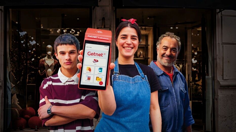 Getnet presenta su campaña “Posmodernos”: más que modernos, libres para crear
