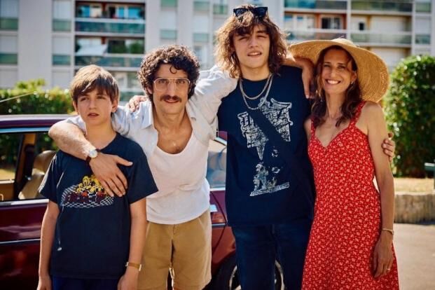 “Tiempos de ilusión”: la comedia autobiográfica de Nakache y Toledano y crecer en los 80