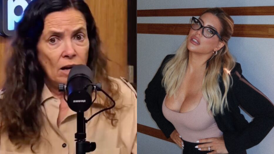 Sandra Mihanovich criticó el Martín Fierro que ganó Wanda Nara: “Es un poco mucho”