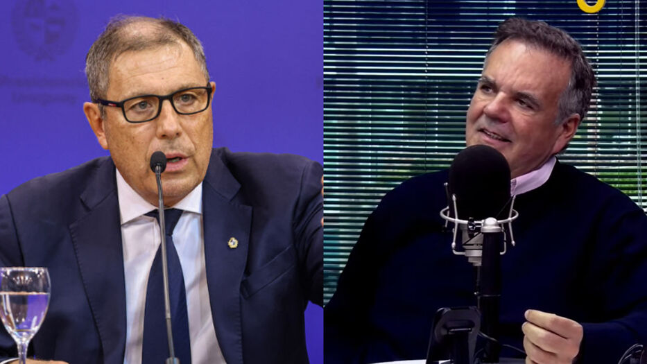 Oddone “tendría que ser presidente”: Martín Guerra calificó a los “cracks” de la política