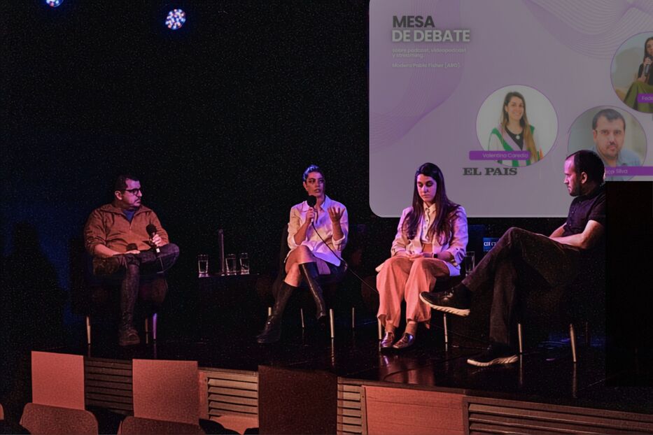 Sonora: el festival que defiende al pódcast y trae a los argentinos de “Matar está mal”