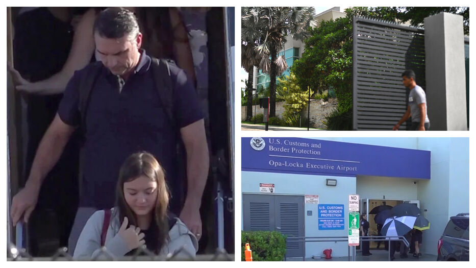 Cómo huyó Bolsonaro: vehículos señuelo en Brasilia, visas de Marco Rubio y asesor de Milei