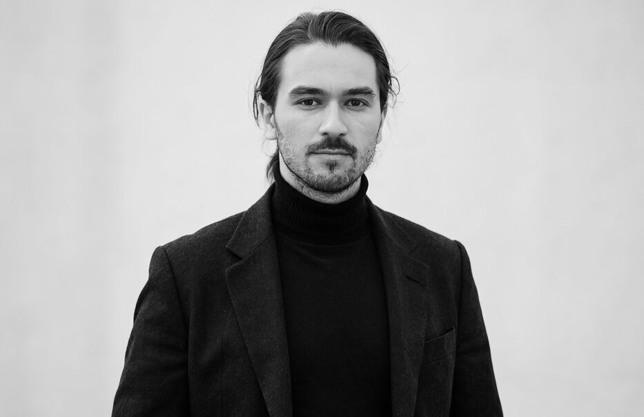 Álex Flores Bertini. Foto: cedida a Montevideo Portal