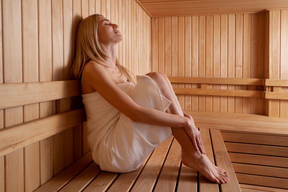 Media hora de sauna pone en movimiento a las defensas del cuerpo